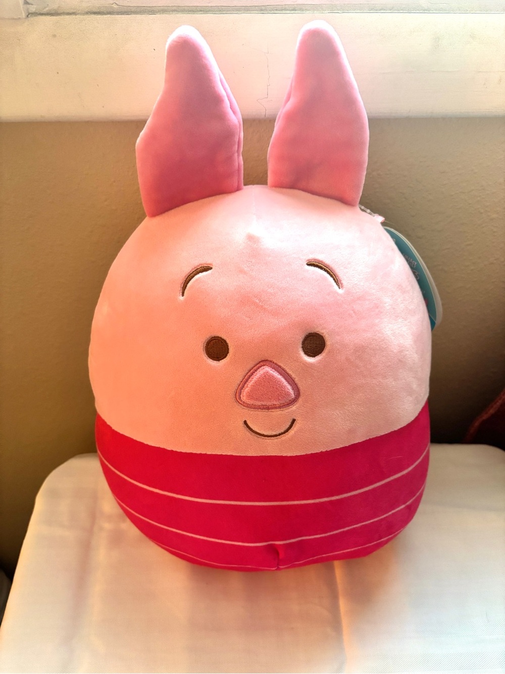12” Piglet Squishmallow